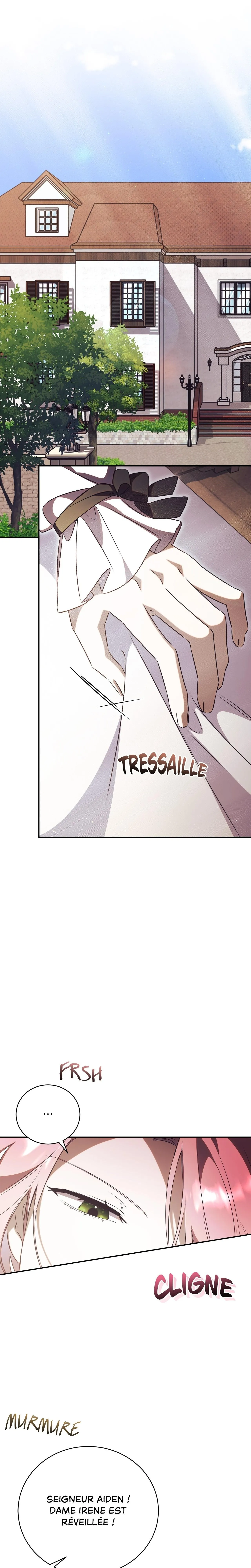 Read How to Reject My Obsessive Ex Husband FR Manga Online