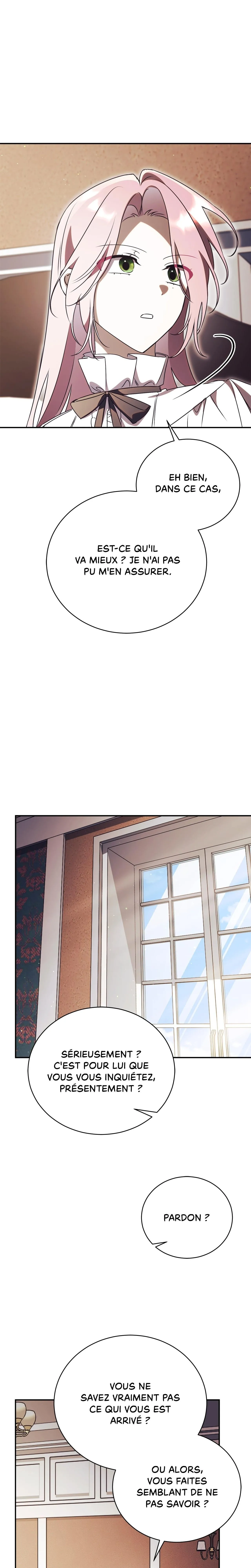 Read How to Reject My Obsessive Ex Husband FR Manga Online