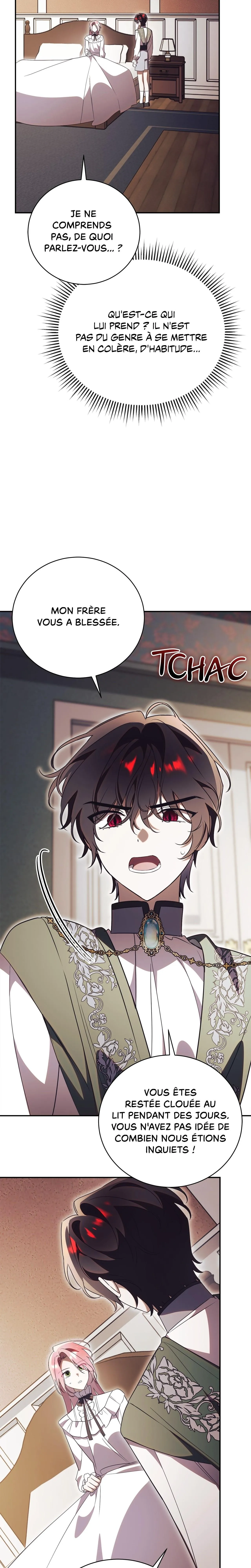 Read How to Reject My Obsessive Ex Husband FR Manga Online