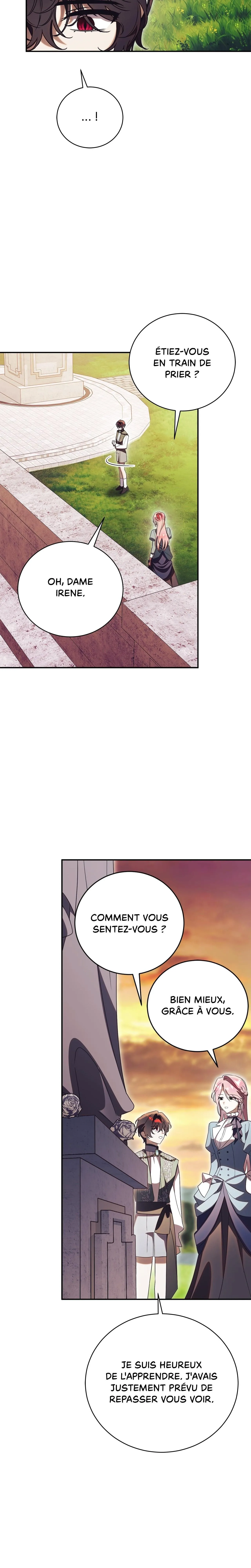 Read How to Reject My Obsessive Ex Husband FR Manga Online