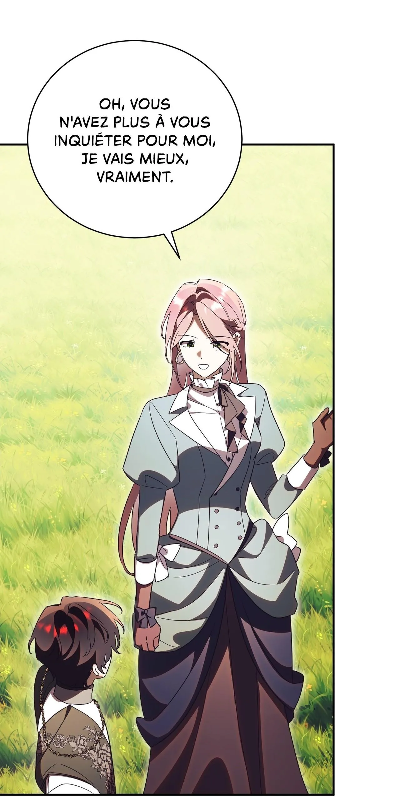 Read How to Reject My Obsessive Ex Husband FR Manga Online