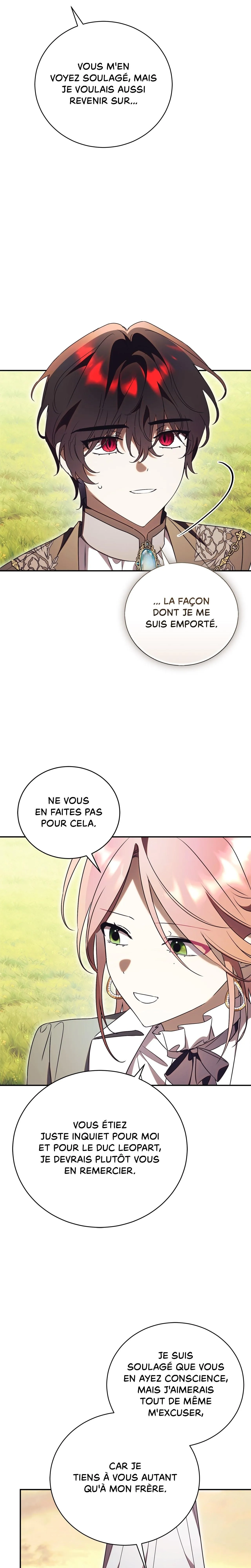 Read How to Reject My Obsessive Ex Husband FR Manga Online
