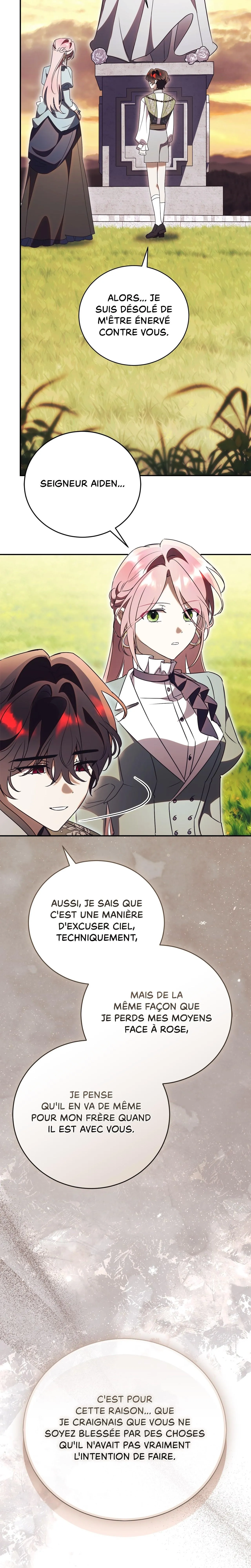 Read How to Reject My Obsessive Ex Husband FR Manga Online