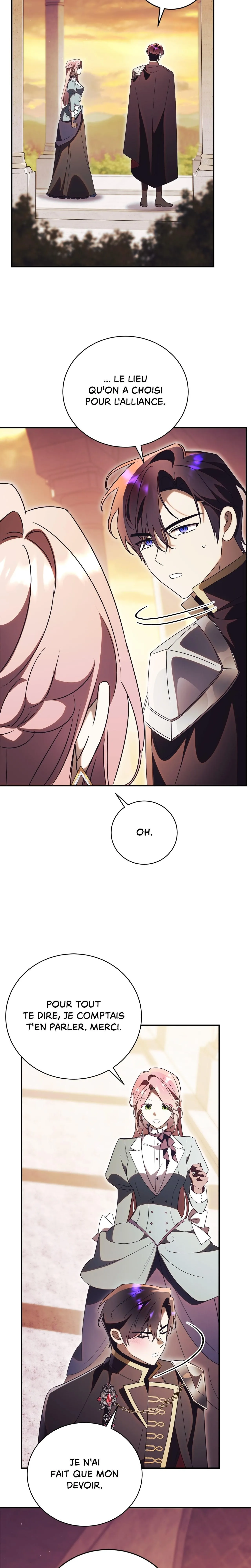 Read How to Reject My Obsessive Ex Husband FR Manga Online