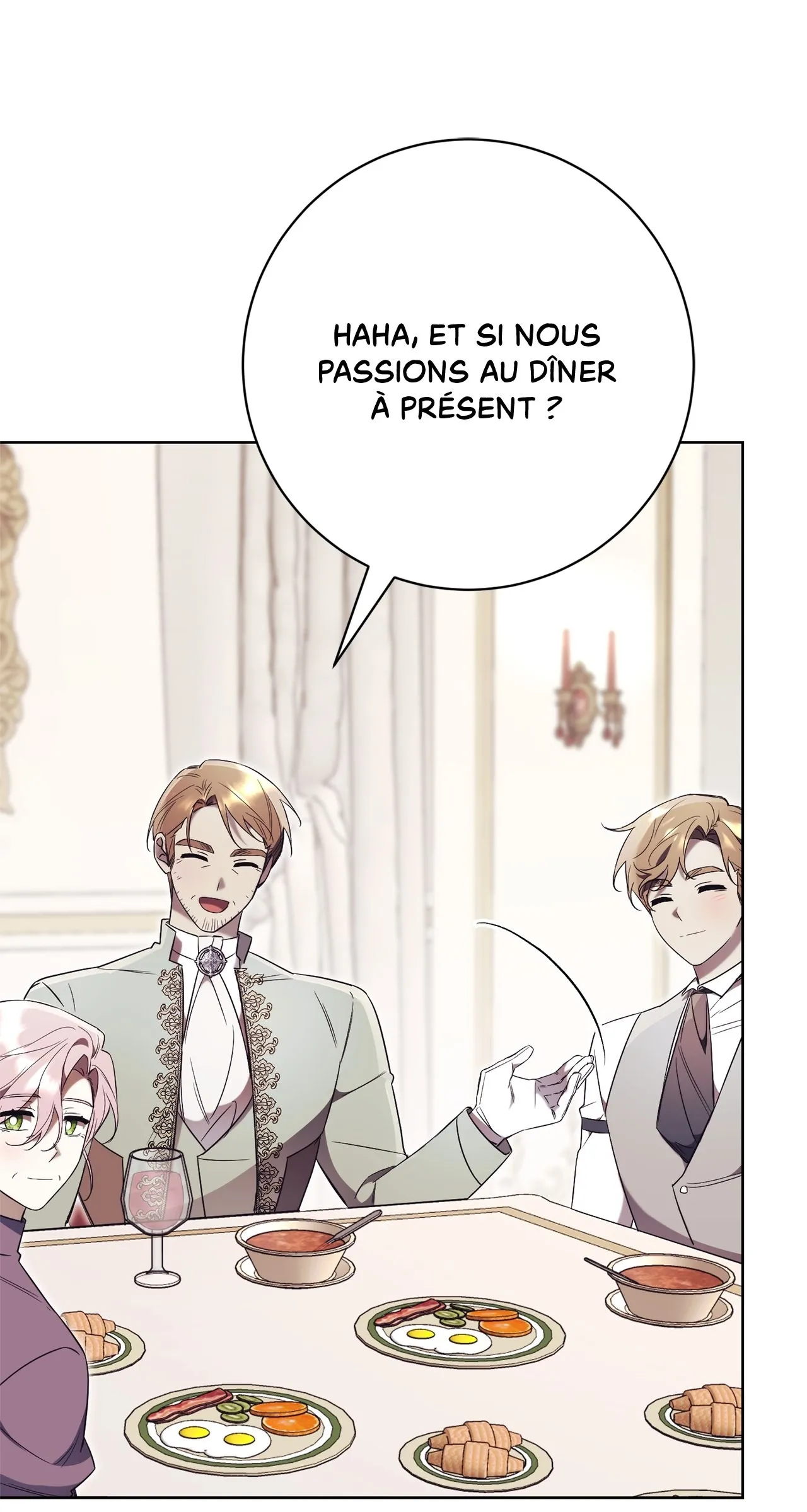 Read How to Reject My Obsessive Ex Husband FR Manga Online