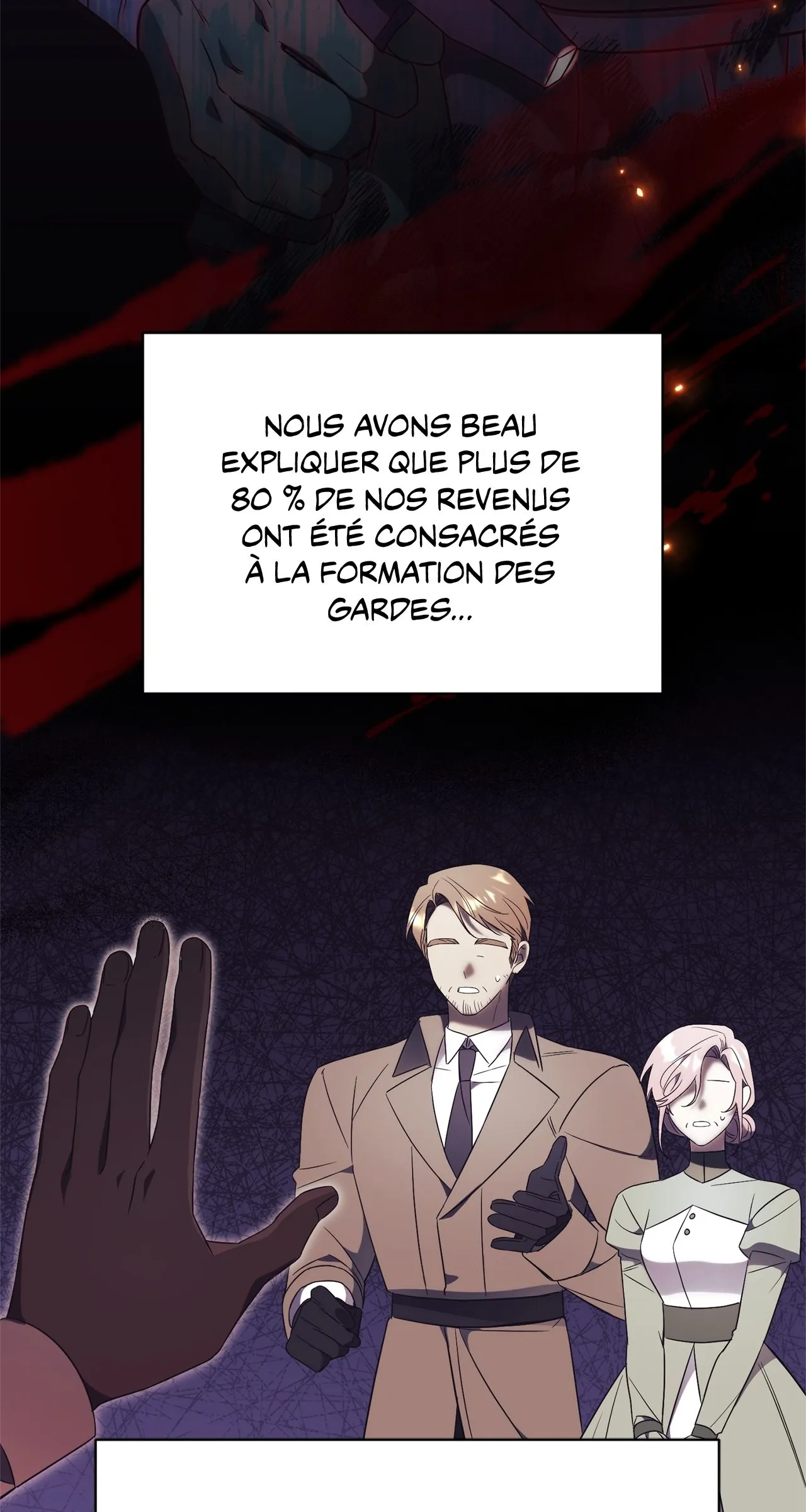 Read How to Reject My Obsessive Ex Husband FR Manga Online