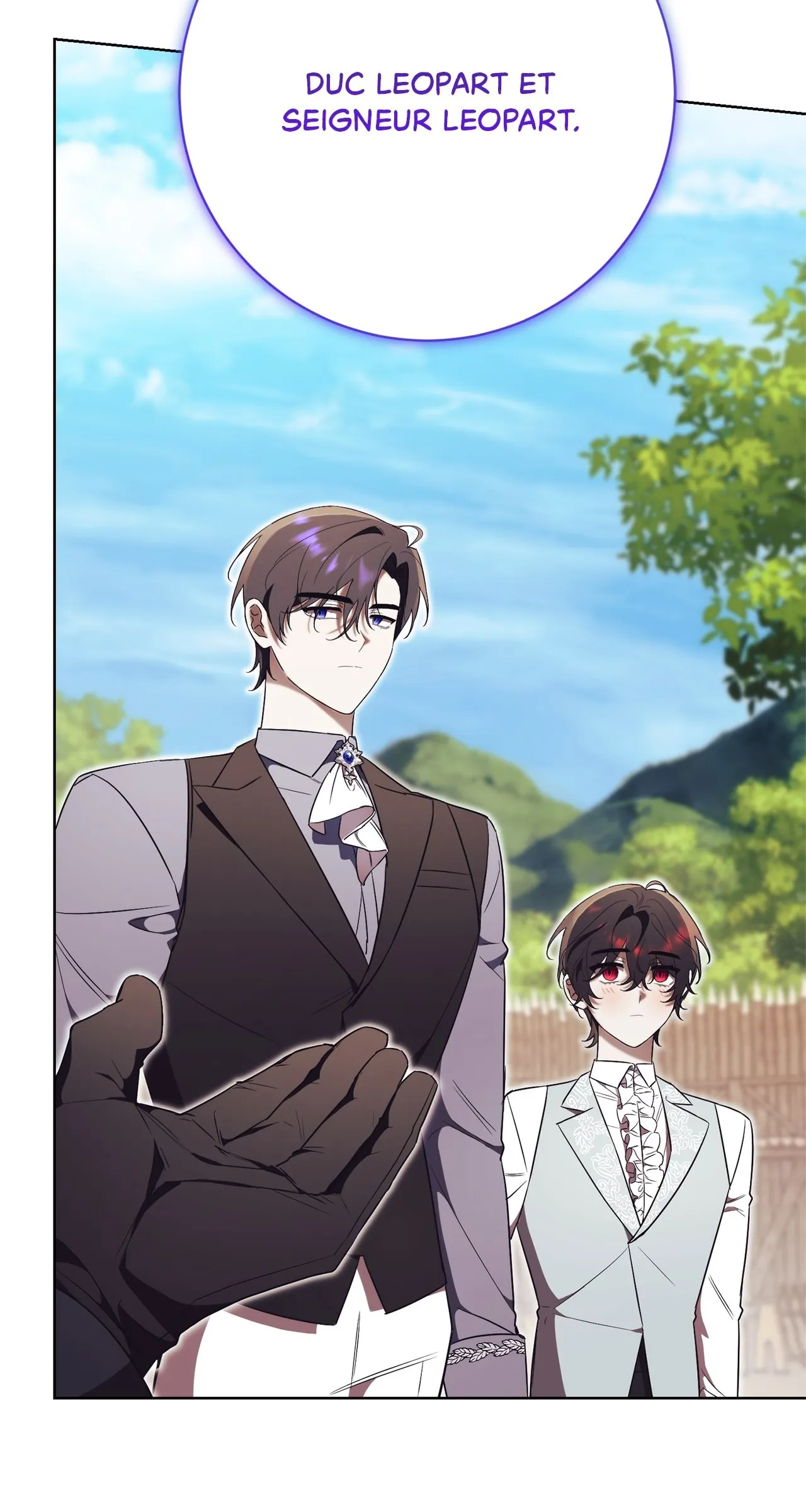 Read How to Reject My Obsessive Ex Husband FR Manga Online