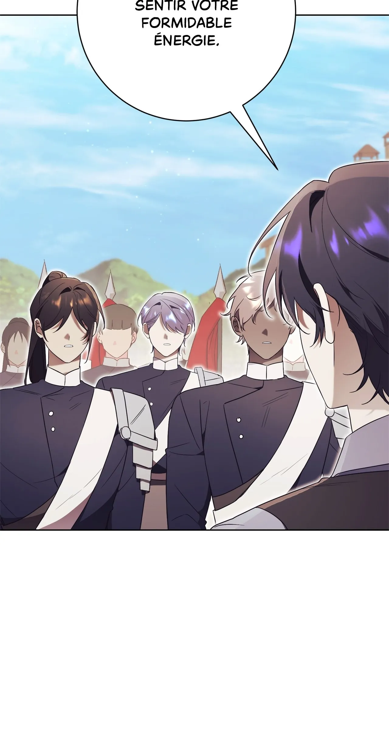 Read How to Reject My Obsessive Ex Husband FR Manga Online