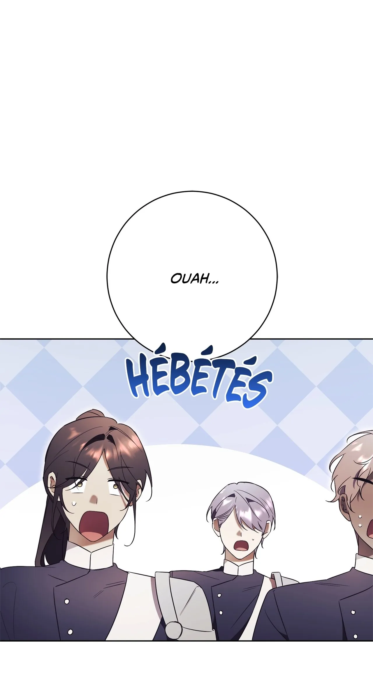 Read How to Reject My Obsessive Ex Husband FR Manga Online