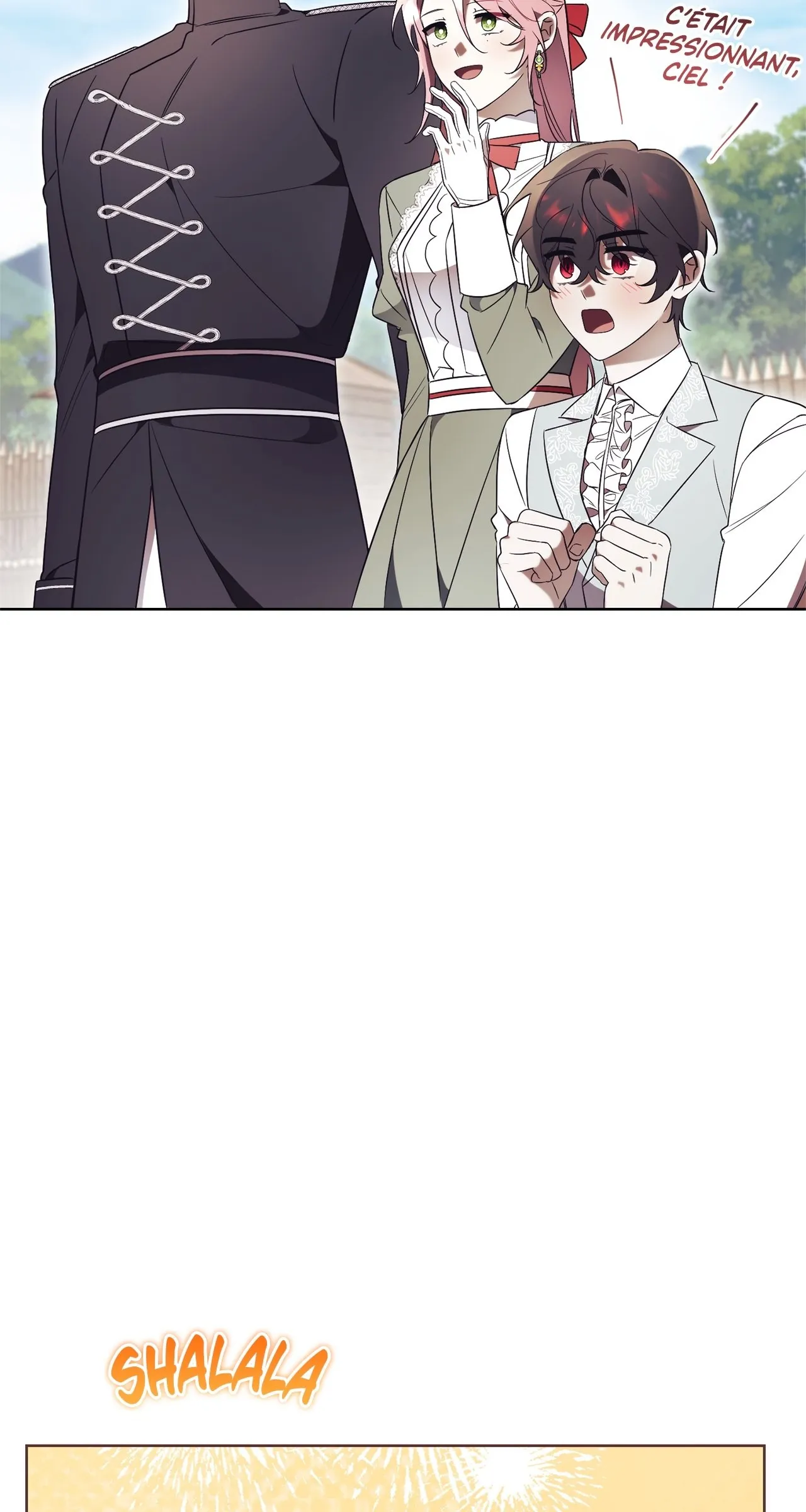 Read How to Reject My Obsessive Ex Husband FR Manga Online