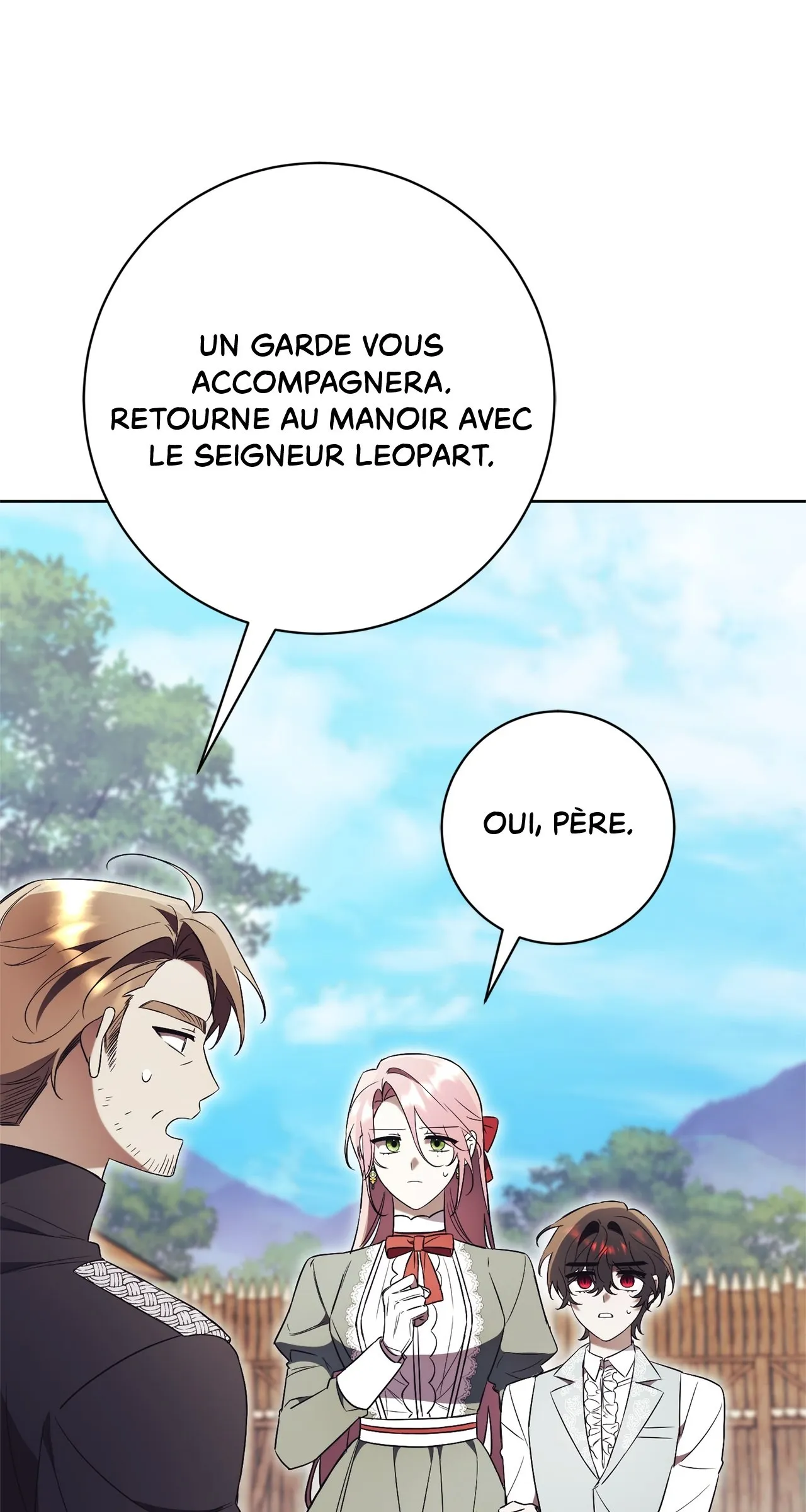 Read How to Reject My Obsessive Ex Husband FR Manga Online