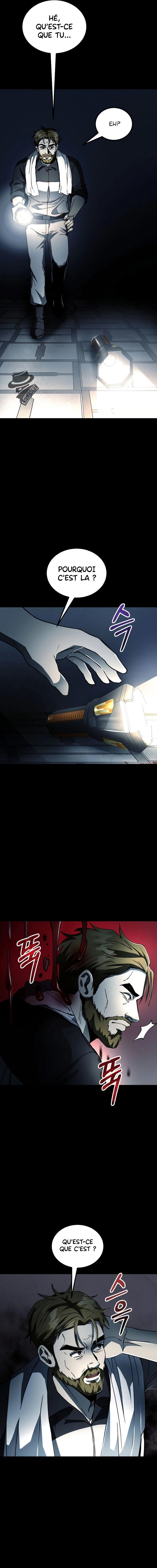 Read I Became An Evolving Space Monster FR Manga Online