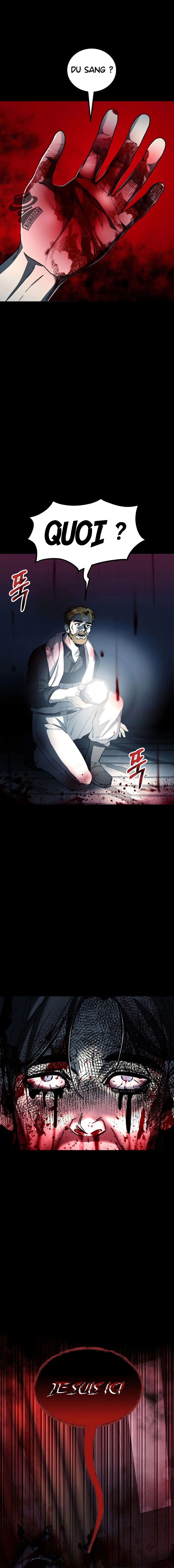 Read I Became An Evolving Space Monster FR Manga Online