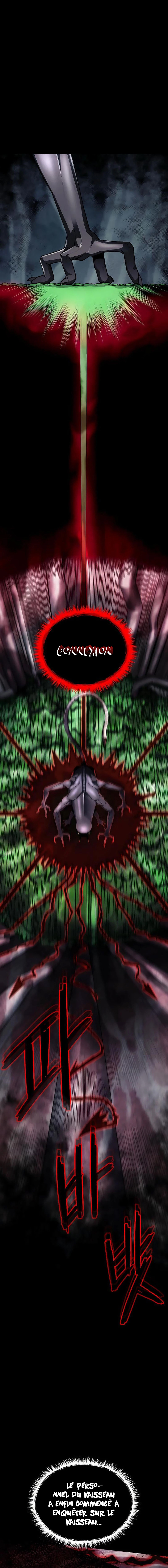 Read I Became An Evolving Space Monster FR Manga Online