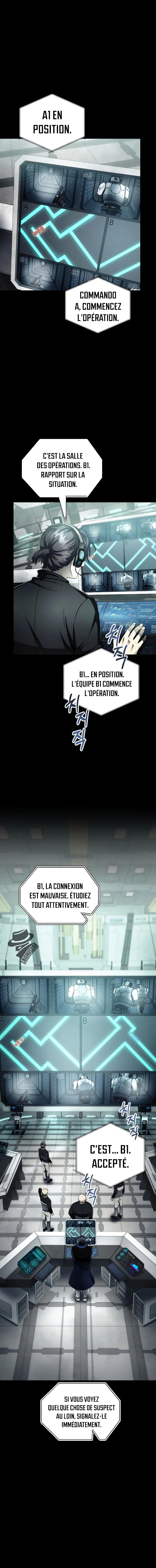 Read I Became An Evolving Space Monster FR Manga Online