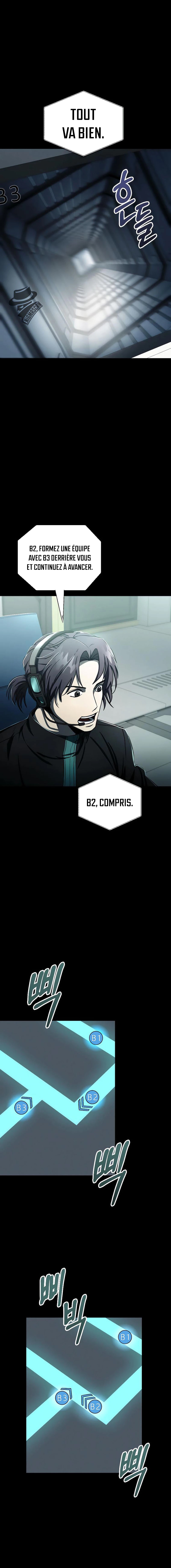 Read I Became An Evolving Space Monster FR Manga Online