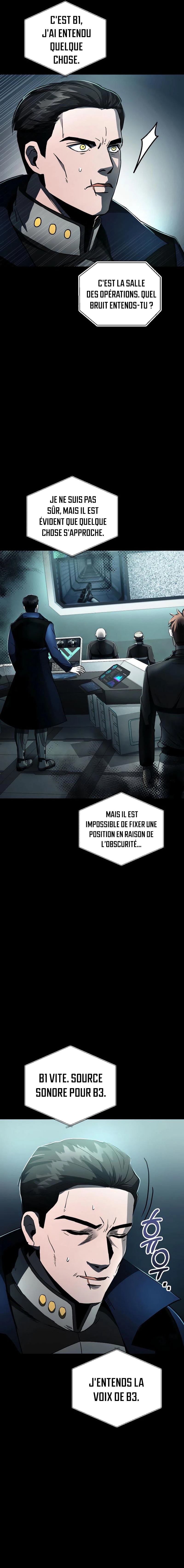 Read I Became An Evolving Space Monster FR Manga Online