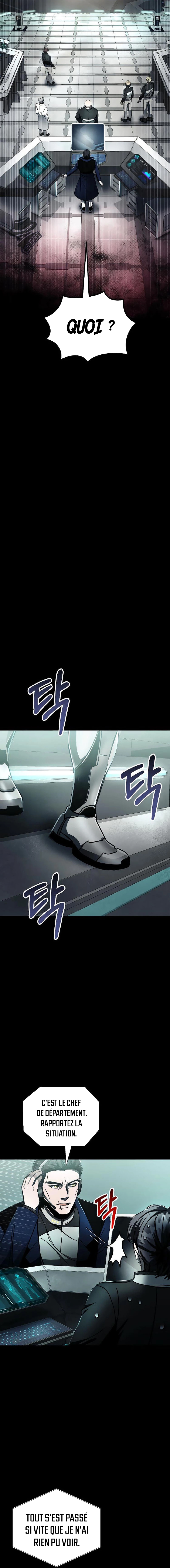 Read I Became An Evolving Space Monster FR Manga Online