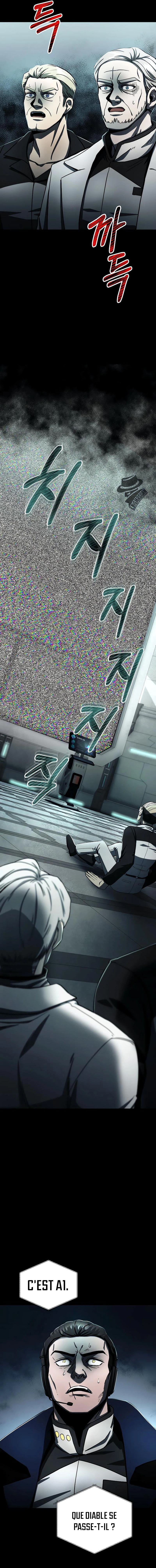 Read I Became An Evolving Space Monster FR Manga Online