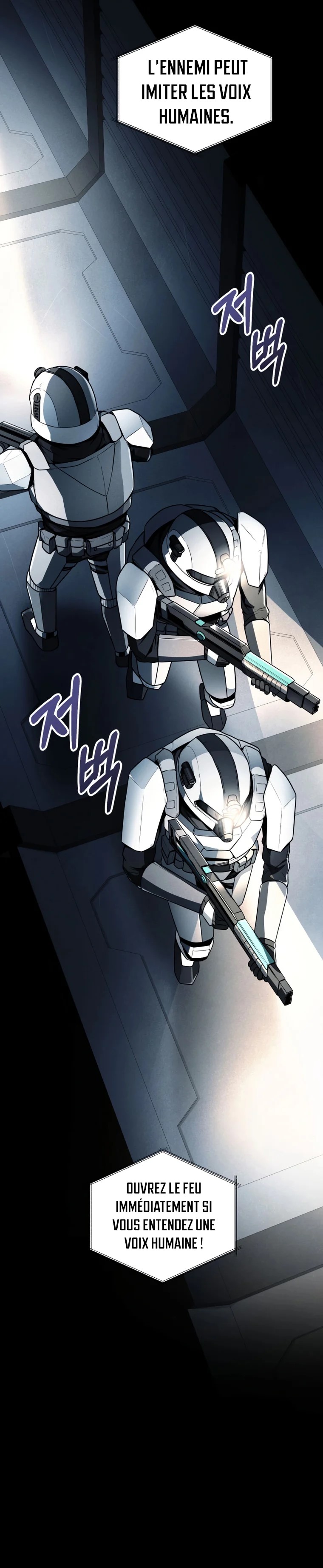Read I Became An Evolving Space Monster FR Manga Online