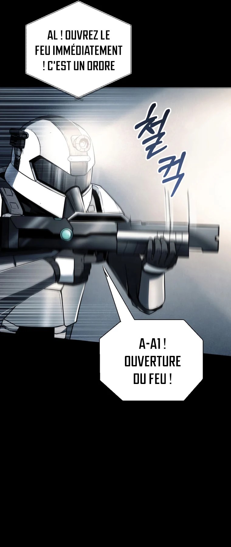 Read I Became An Evolving Space Monster FR Manga Online