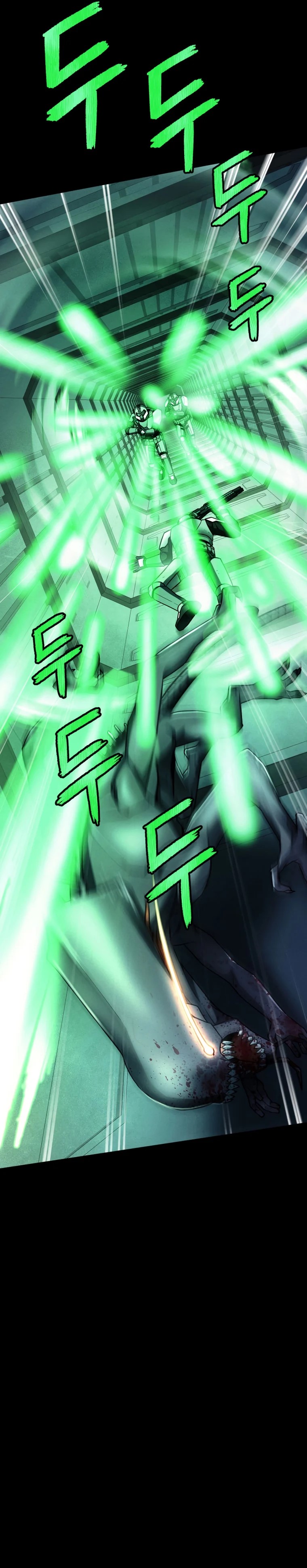 Read I Became An Evolving Space Monster FR Manga Online