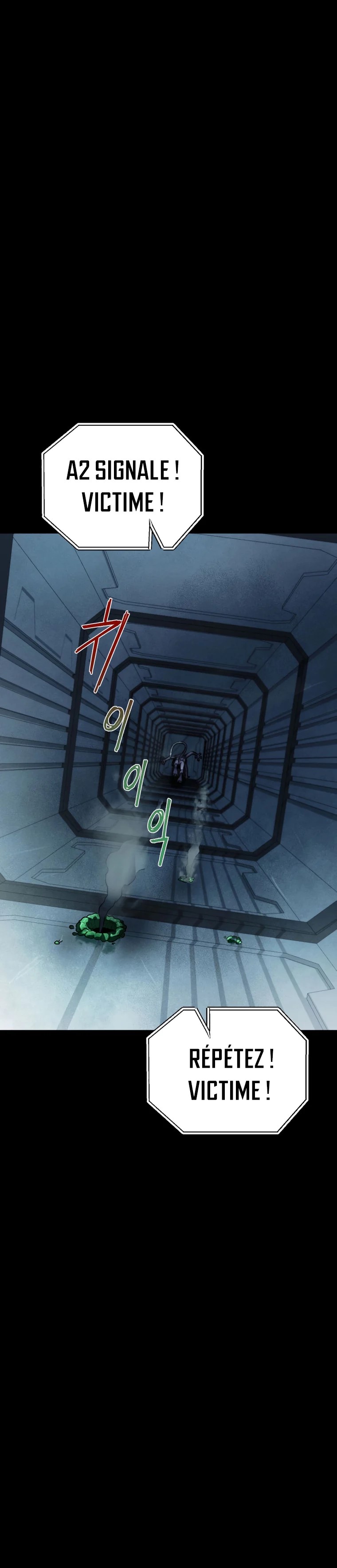 Read I Became An Evolving Space Monster FR Manga Online