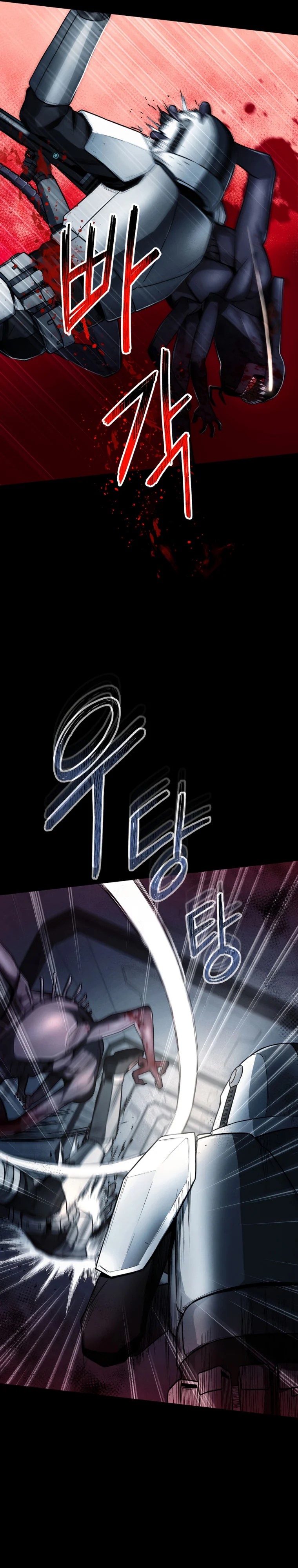 Read I Became An Evolving Space Monster FR Manga Online