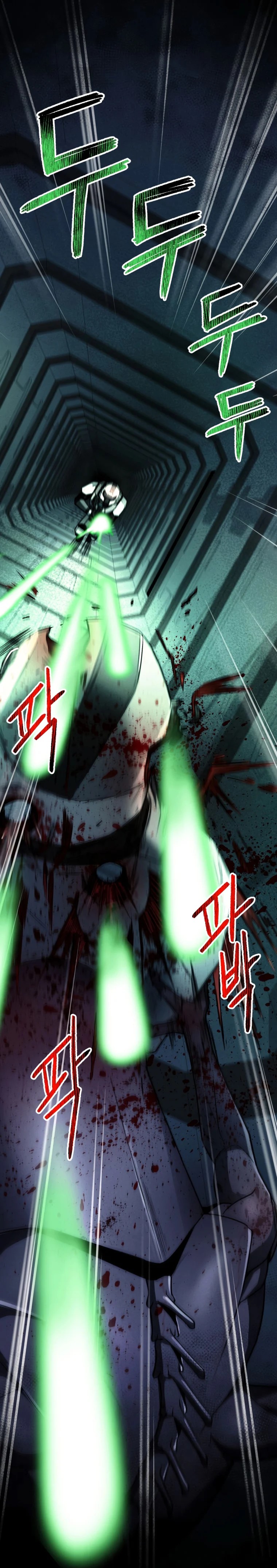 Read I Became An Evolving Space Monster FR Manga Online