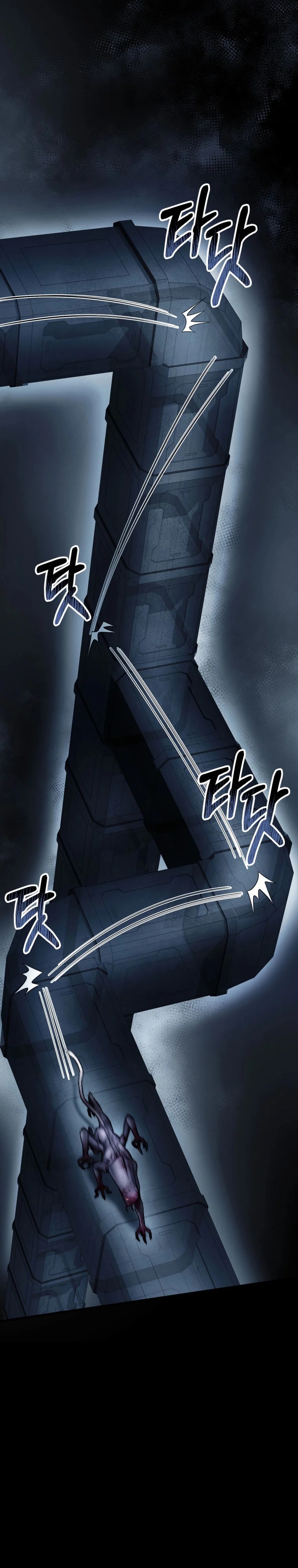 Read I Became An Evolving Space Monster FR Manga Online