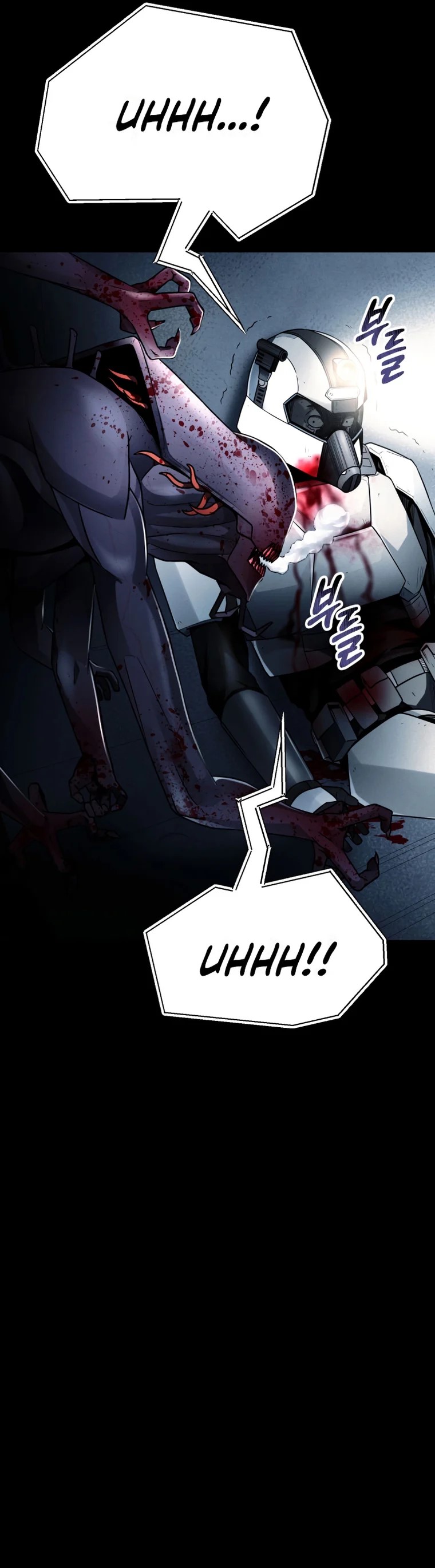 Read I Became An Evolving Space Monster FR Manga Online