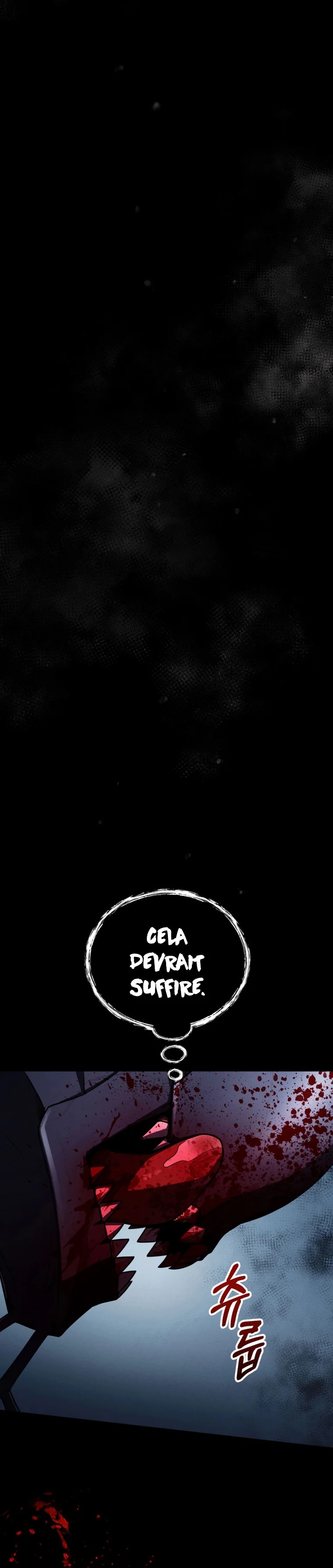 Read I Became An Evolving Space Monster FR Manga Online