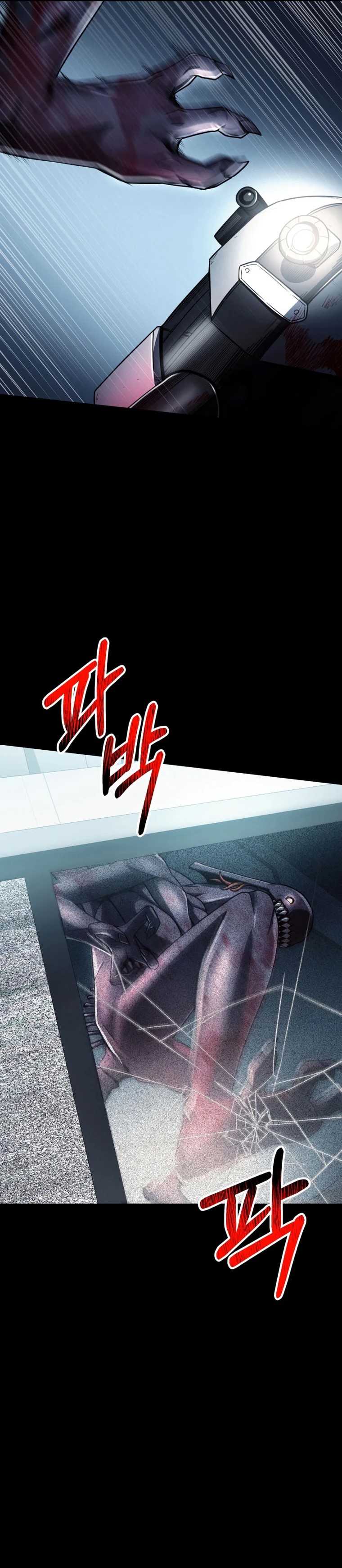 Read I Became An Evolving Space Monster FR Manga Online