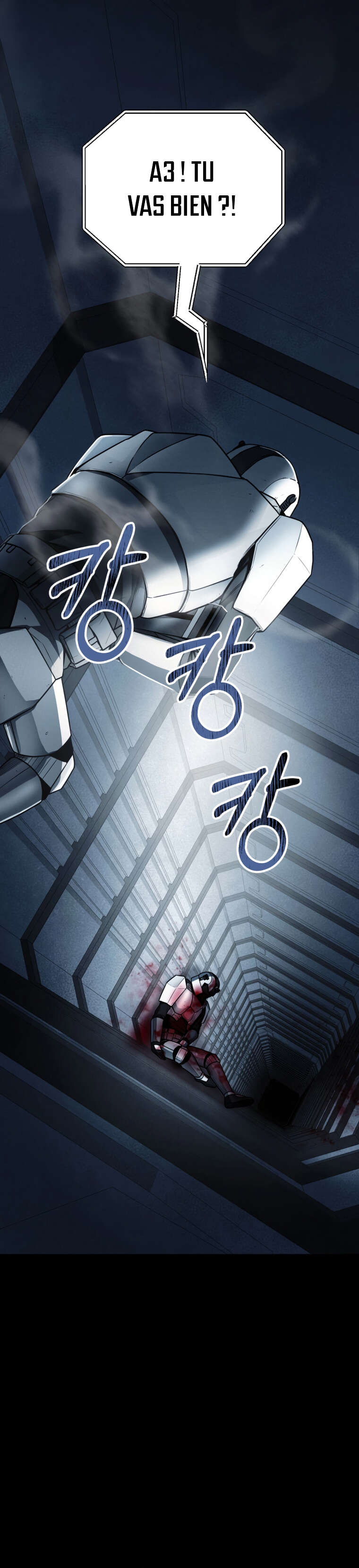 Read I Became An Evolving Space Monster FR Manga Online
