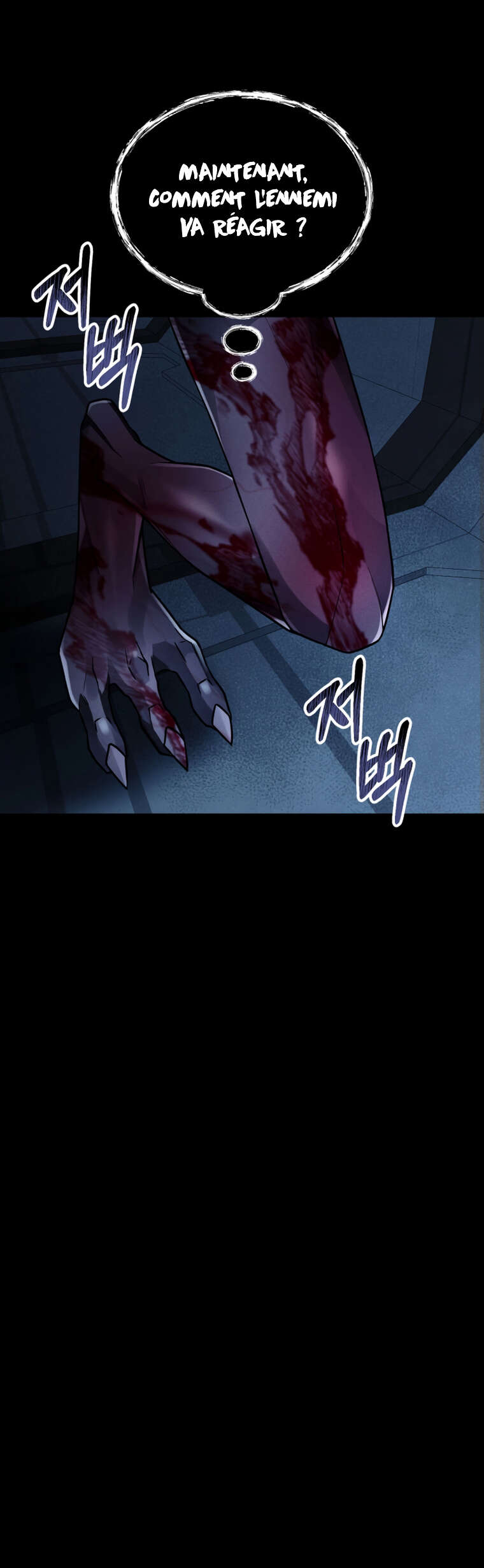 Read I Became An Evolving Space Monster FR Manga Online