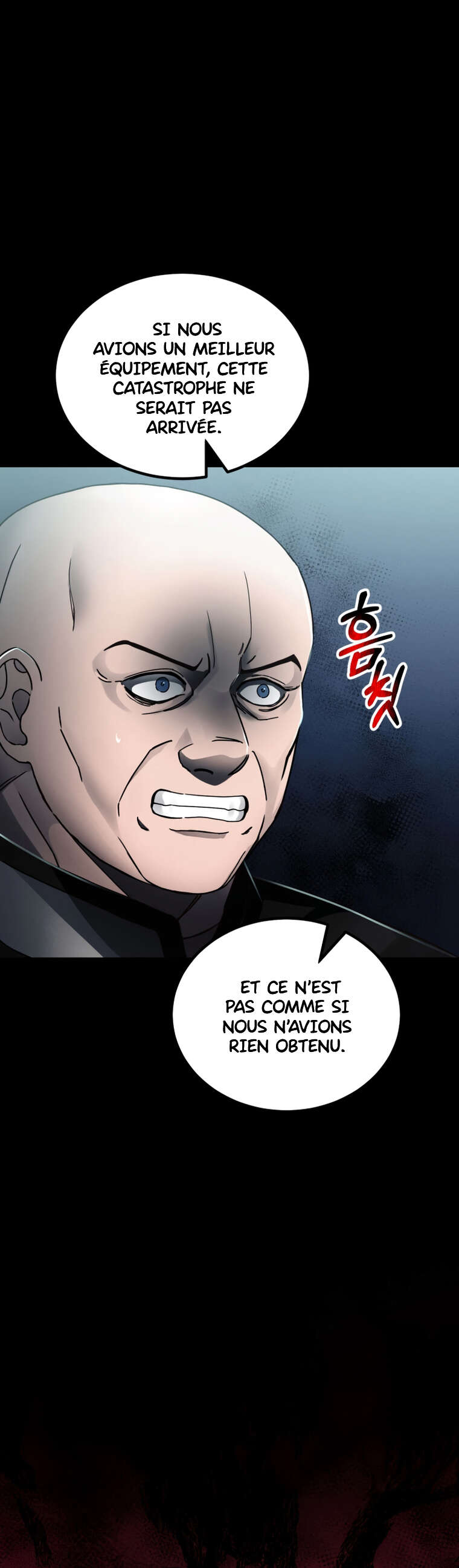 Read I Became An Evolving Space Monster FR Manga Online