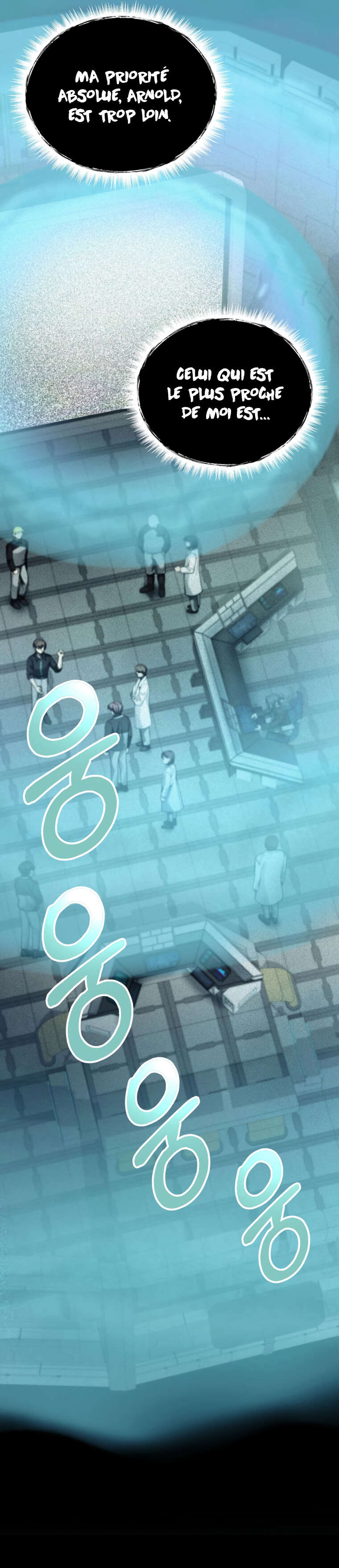 Read I Became An Evolving Space Monster FR Manga Online