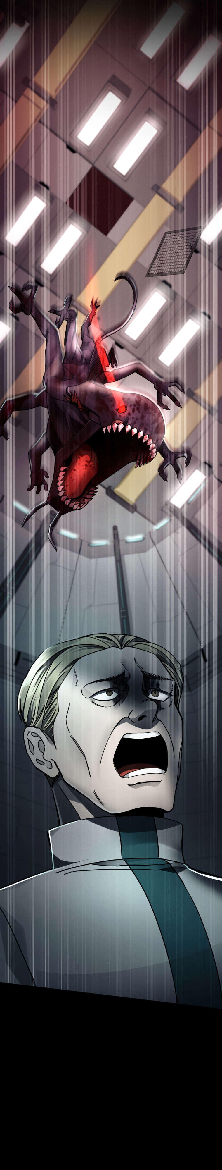 Read I Became An Evolving Space Monster FR Manga Online