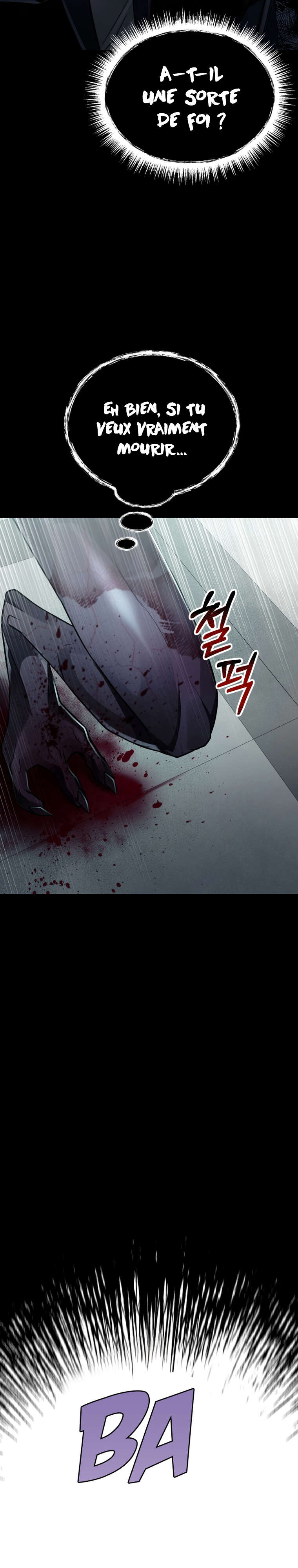 Read I Became An Evolving Space Monster FR Manga Online
