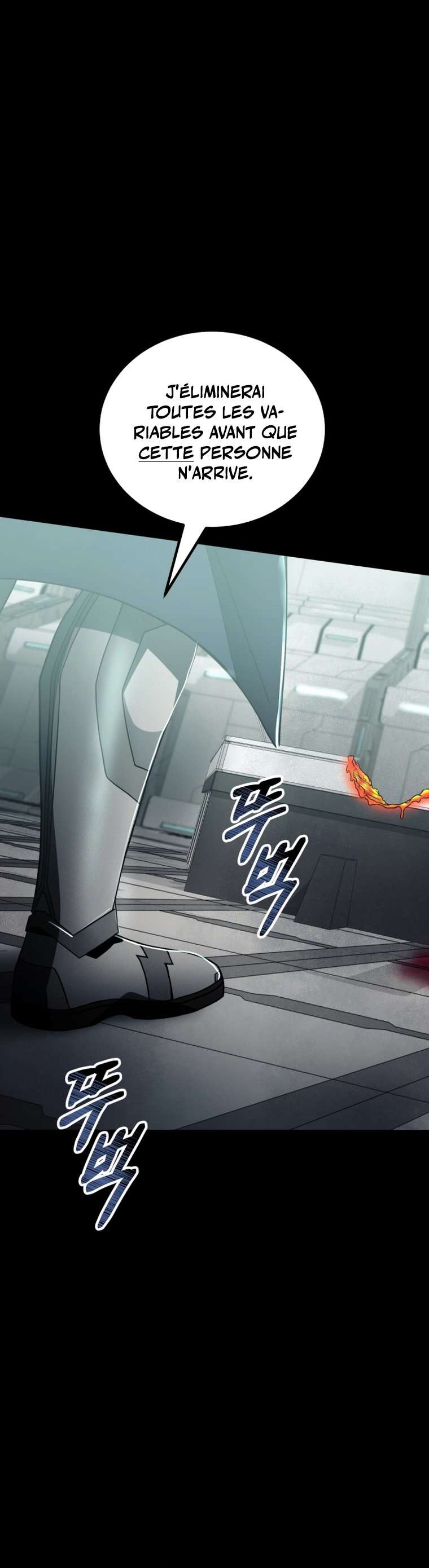 Read I Became An Evolving Space Monster FR Manga Online