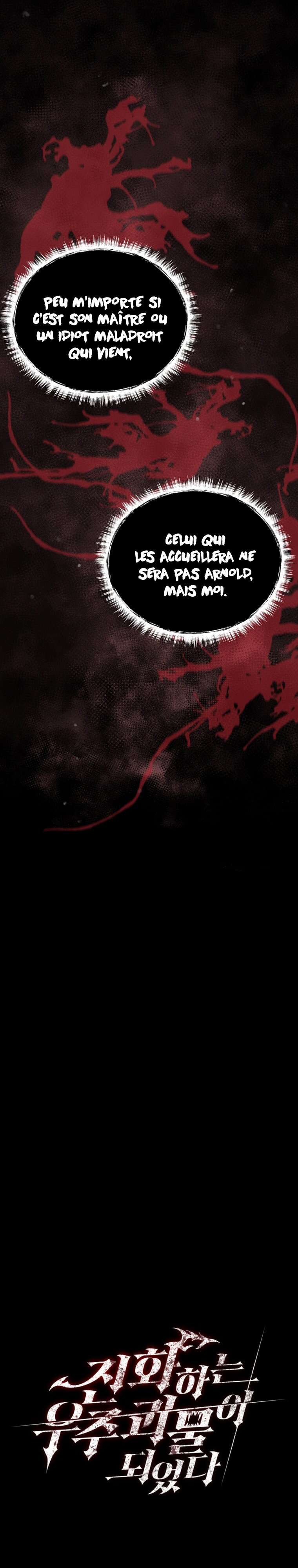 Read I Became An Evolving Space Monster FR Manga Online
