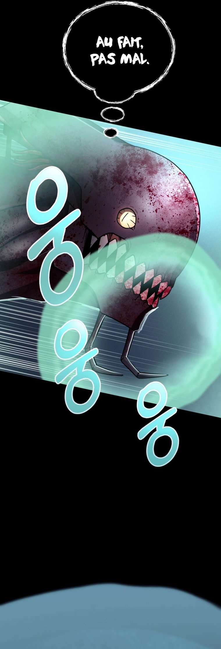 Read I Became An Evolving Space Monster FR Manga Online
