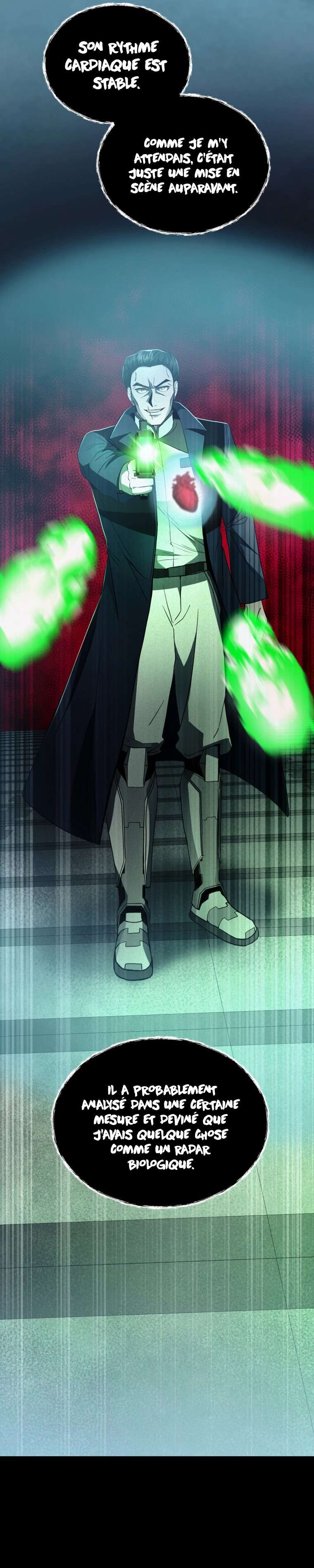 Read I Became An Evolving Space Monster FR Manga Online