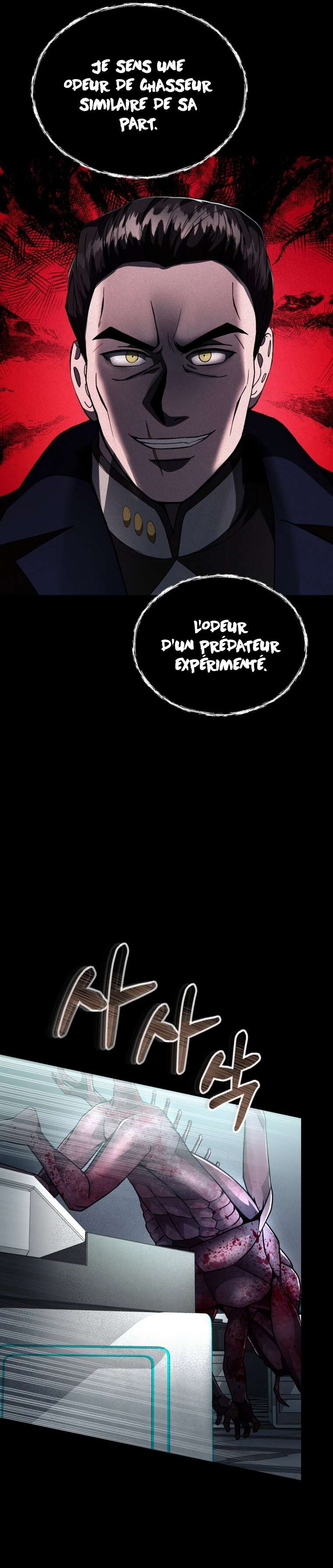 Read I Became An Evolving Space Monster FR Manga Online