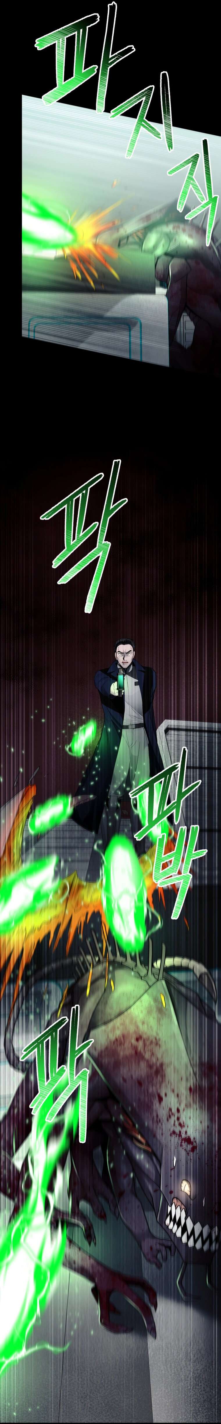 Read I Became An Evolving Space Monster FR Manga Online