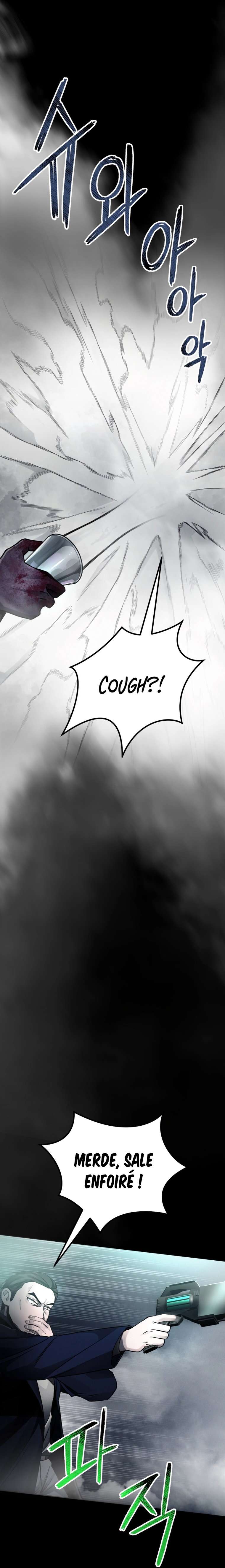 Read I Became An Evolving Space Monster FR Manga Online