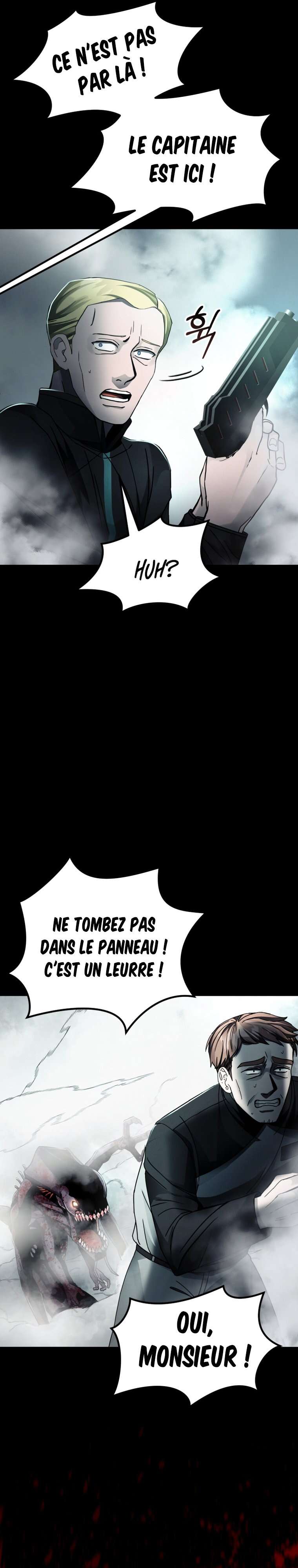 Read I Became An Evolving Space Monster FR Manga Online