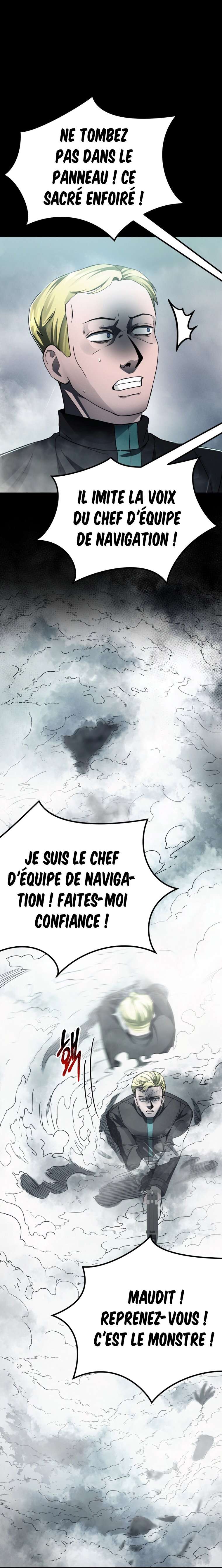 Read I Became An Evolving Space Monster FR Manga Online