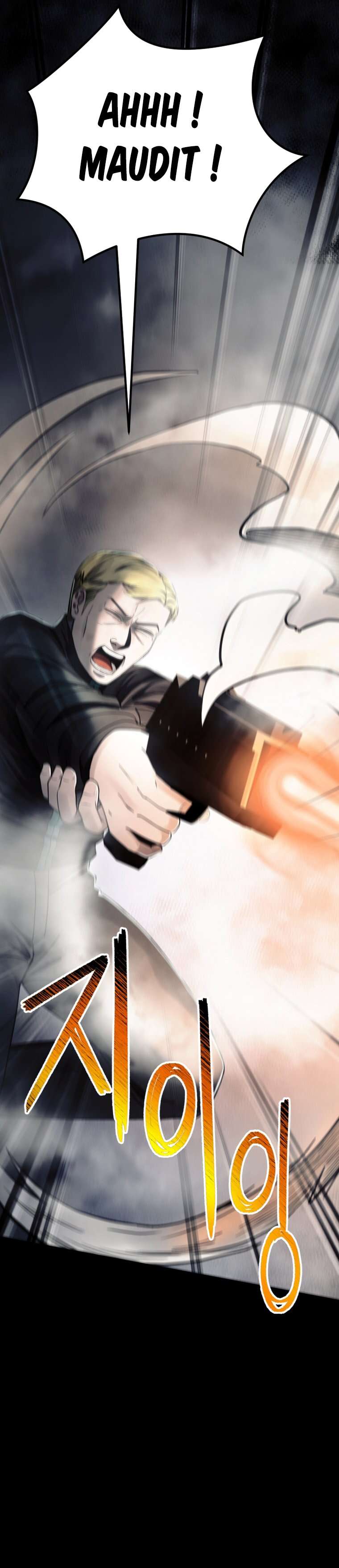 Read I Became An Evolving Space Monster FR Manga Online