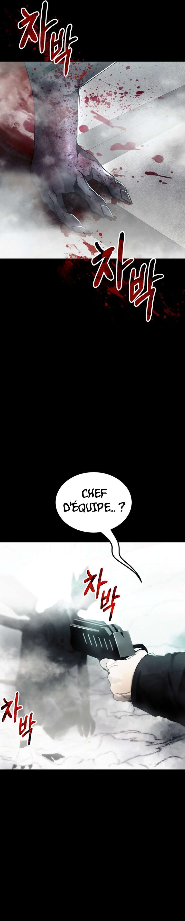 Read I Became An Evolving Space Monster FR Manga Online
